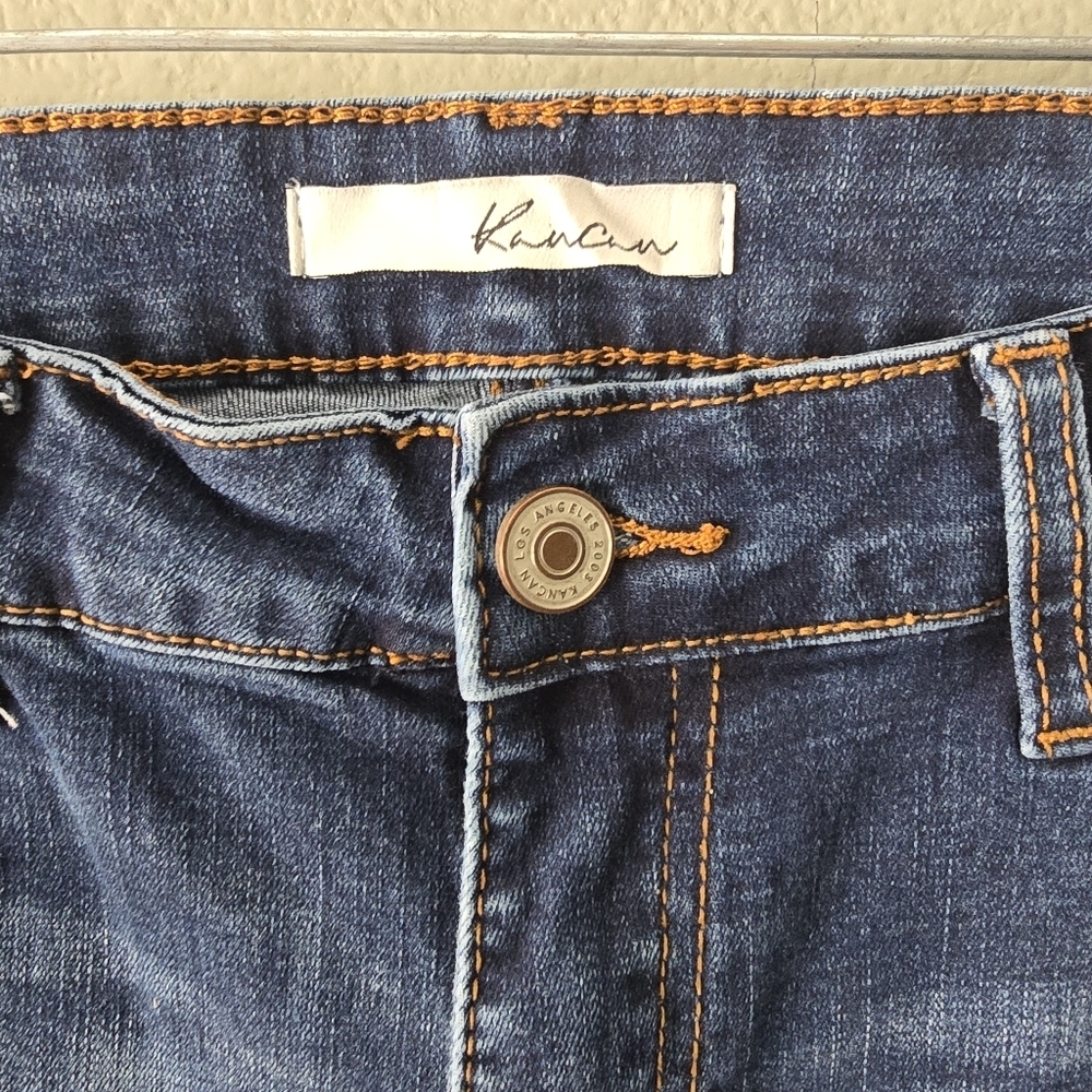 KanCan Jeans | Mid-Rise Skinny | Women’s W9 / 28 - Picture 3 of 9